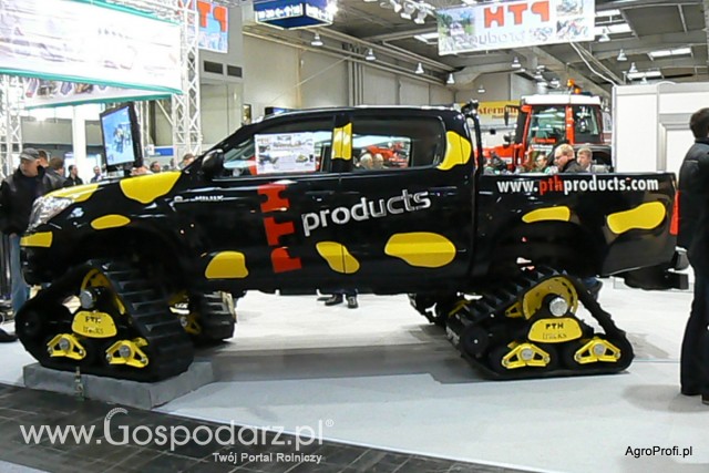 AGROTECHNICA 2011, AgroProfi.pl