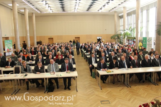Debata Rolna 2012 oraz Jubileusz XV-lecia Lubuskiej Izby Rolniczej - 34