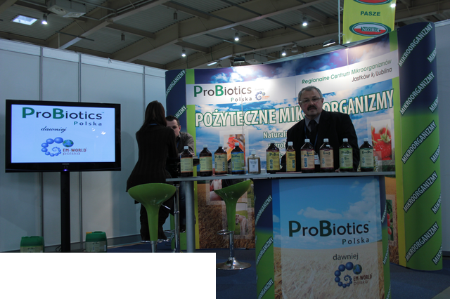 Foto reportaż z Międzynarodowych Targów Hodowli Zwierząt FARMA