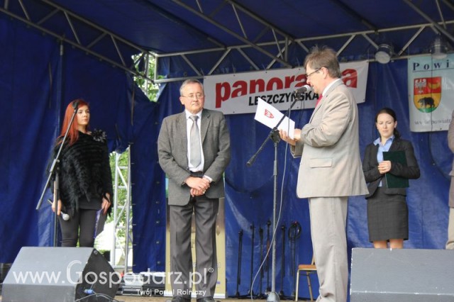 Dyrektor WODR dr Ryszard Jaworski