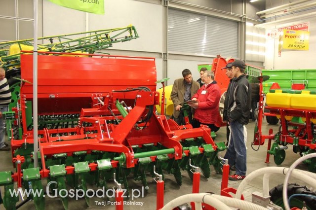 Fotoreportaż AGROTECH, LAS EXPO 2011
