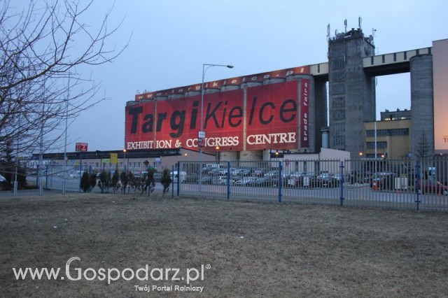 Fotoreportaż AGROTECH, LAS EXPO 2011