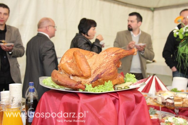 Pokaz Kulinarny z degustacją potraw z indyka