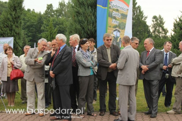 XVII Wielkopolskie Targi Rolnicze Sielinko 2011 zdj.  - 48