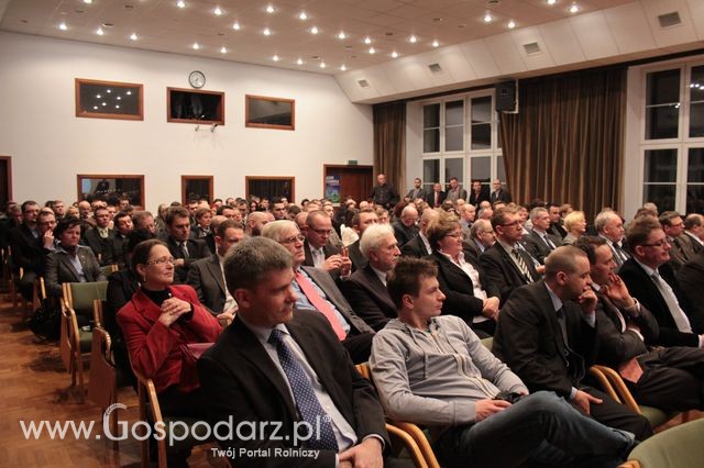 Fotoreportaż z XI Międzynarodowych Targów Fermy Bydła