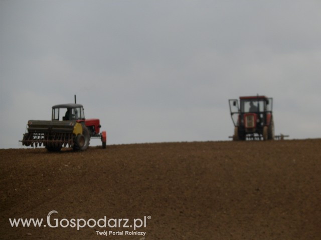 Wiosenne Przesiewki 2012 Z C-360 