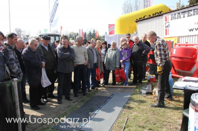 Foto reportaż z Targów Rolno-Ogrodnicze AGROMARSZ Marszew 2011