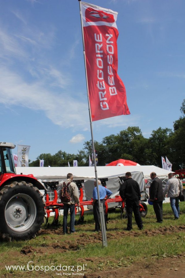 Szepietowo 2012 XIX Regionalna Wystawa Zwierząt Hodowlanych, I Ogólnopolska Wystawa Drobiu oraz Dni z Doradztwem Rolniczym - 6