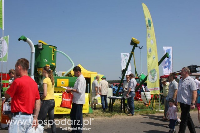 Zielone Agro Show 2011