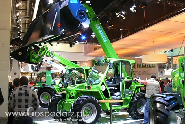 AGROTECHNICA 2011