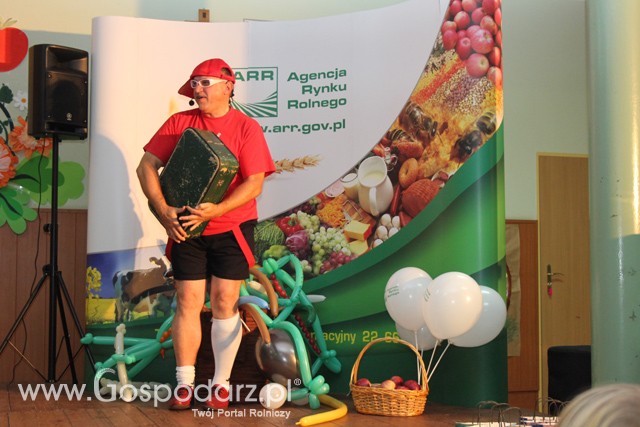 „Owoce w szkole” Samorządowa Szkoła Podstawowa w Kaczanowie