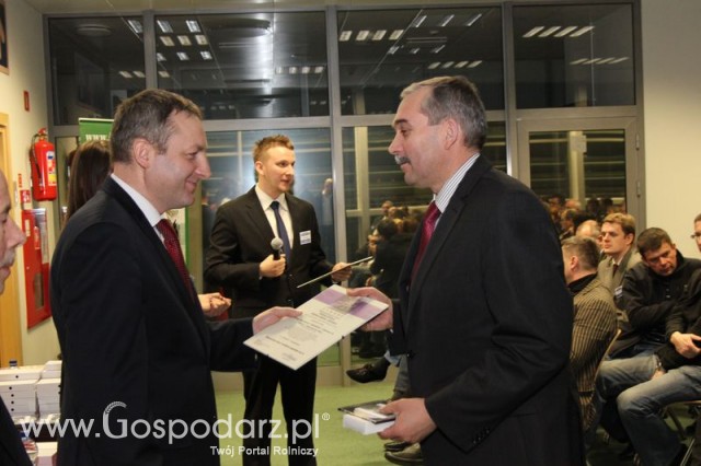 XII Międzynarodowe Targi FERMA BYDŁA i XV Międzynarodowe Targi FERMA ŚWIŃ i DROBIU - 58