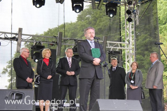 Otwarcie Pierwszych Dni Indyka w Koźminku