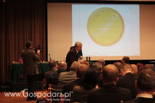 Fotoreportaż  z XI Międzynarodowych Targów Fermy Bydła