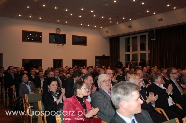 Fotoreportaż  z XI Międzynarodowych Targów Fermy Bydła