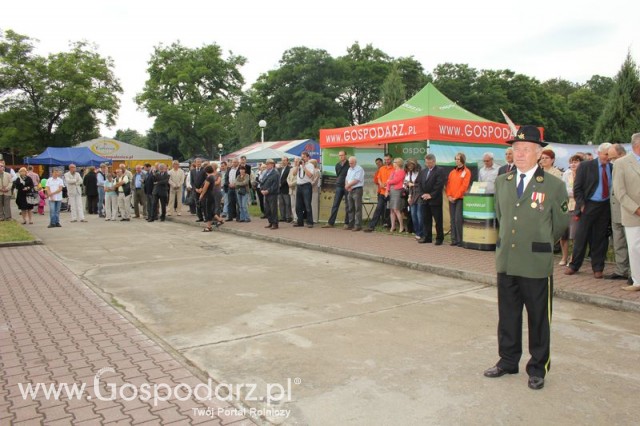 XVII Wielkopolskie Targi Rolnicze Sielinko 2011 zdj.  - 8