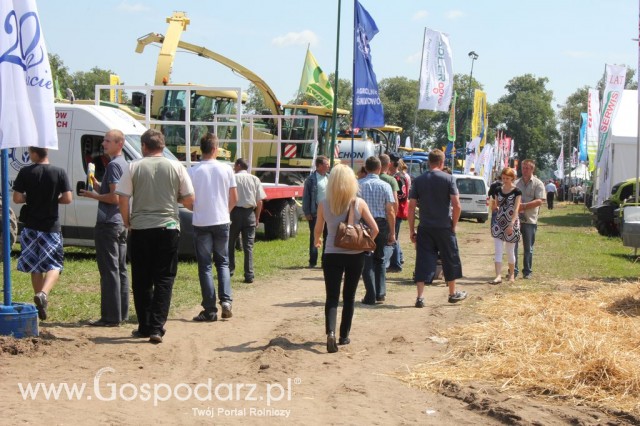 Szepietowo 2012 XIX Regionalna Wystawa Zwierząt Hodowlanych, I Ogólnopolska Wystawa Drobiu oraz Dni z Doradztwem Rolniczym - 18