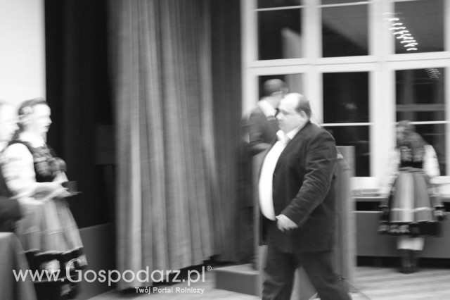 Fotoreportaż  z XI Międzynarodowych Targów Fermy Bydła