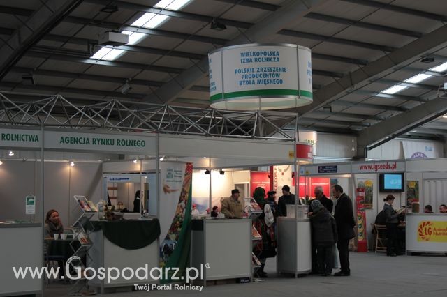 Fotoreportaż  z XI Międzynarodowych Targów Fermy Bydła