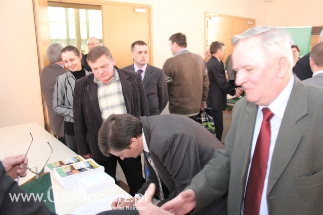 Debata Rolna 2012 oraz Jubileusz XV-lecia Lubuskiej Izby Rolniczej - 8