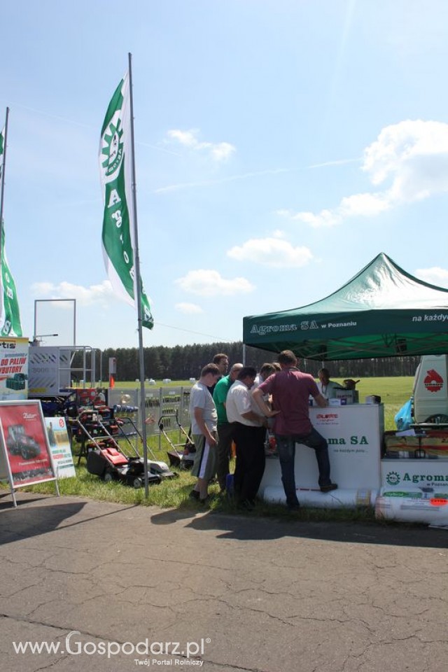 Stoisko firmy Agroma