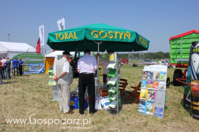 Stoisko firmy Toral Gostyń