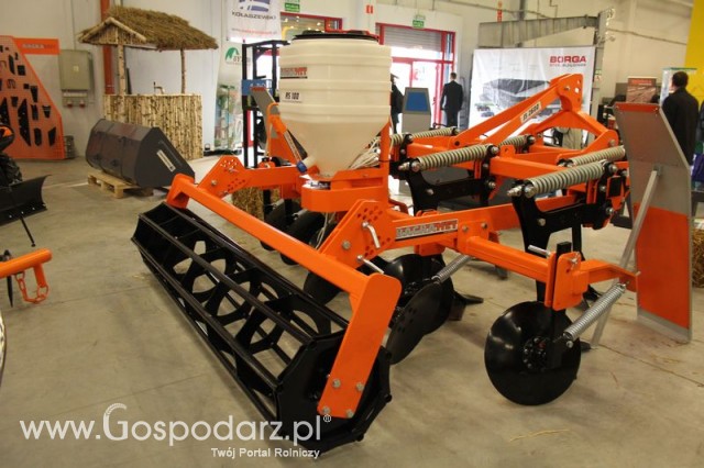 Fotoreportaż AGROTECH, LAS EXPO 2011