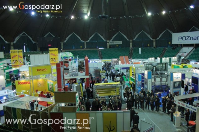 Foto reportaż  z XI Międzynarodowych Targów Fermy Bydła