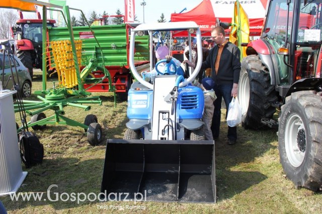 Foto reportaż z Targów Rolno-Ogrodnicze AGROMARSZ Marszew 2011