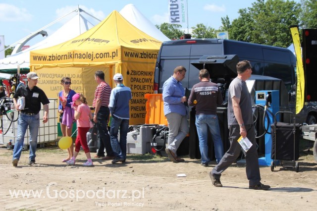 Szepietowo 2012 XIX Regionalna Wystawa Zwierząt Hodowlanych, I Ogólnopolska Wystawa Drobiu oraz Dni z Doradztwem Rolniczym - 37