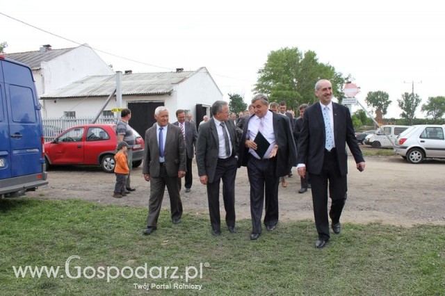 V Międzynarodowe Targi Ogrodnicze Gardenia 2011