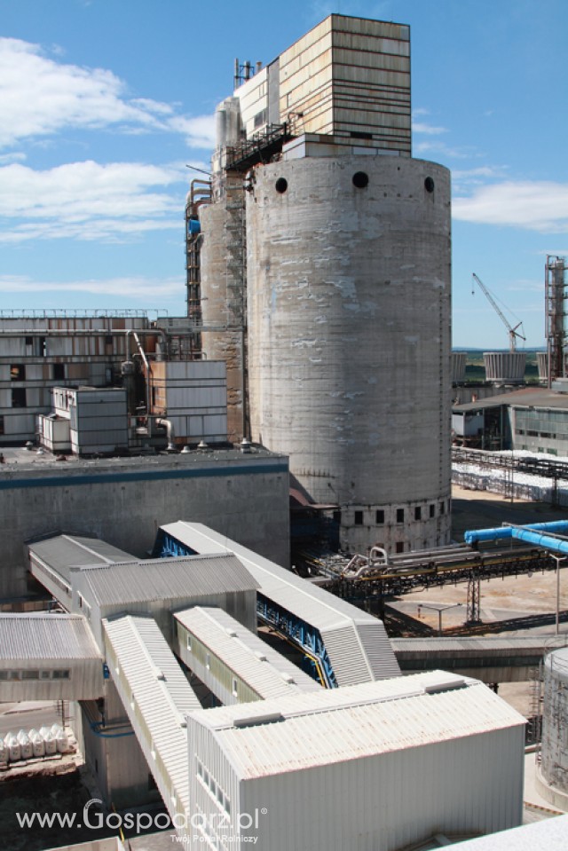 Instalacja produkcyjna