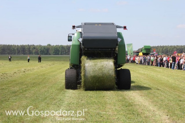 Prasa Zwijająca Agco Fendt 2250F + Ciągnik Fendt 412