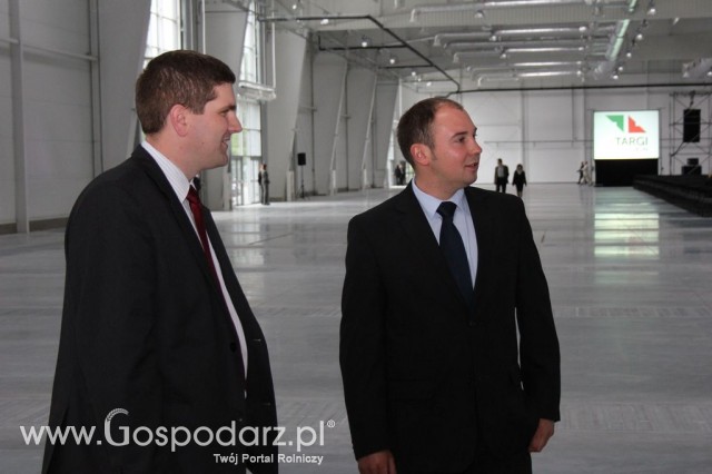 Nowa hala - Targi Lublin - 21