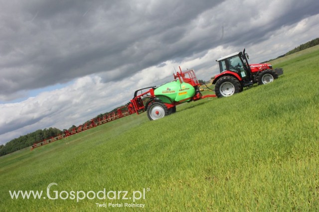 Zielone Agro Show Kąkolewo - Polskie Zboża  - 98