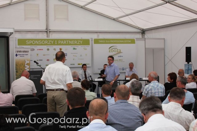 Polskie Zboża 2011