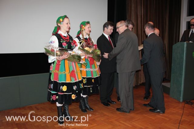 Fotoreportaż z XI Międzynarodowych Targów Fermy Bydła