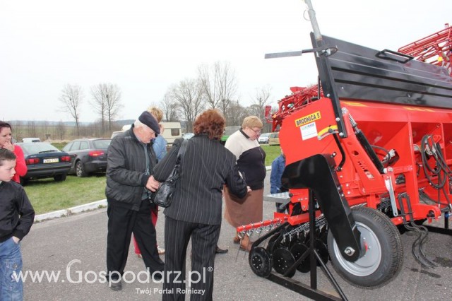 Fotoreportaż z XX Agro-Targów 2011 w Starej Łubiance