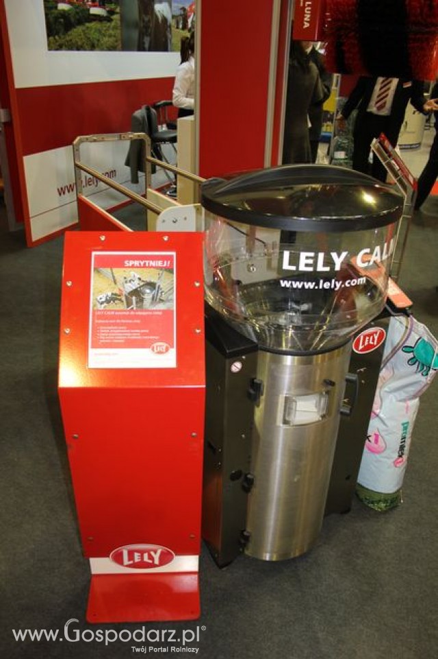 Fotoreportaż  z XI Międzynarodowych Targów Fermy Bydła