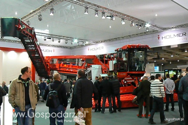 AGROTECHNICA 2011, AgroProfi.pl