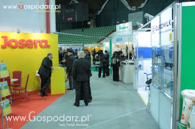 Foto reportaż  z XI Międzynarodowych Targów Fermy Bydła