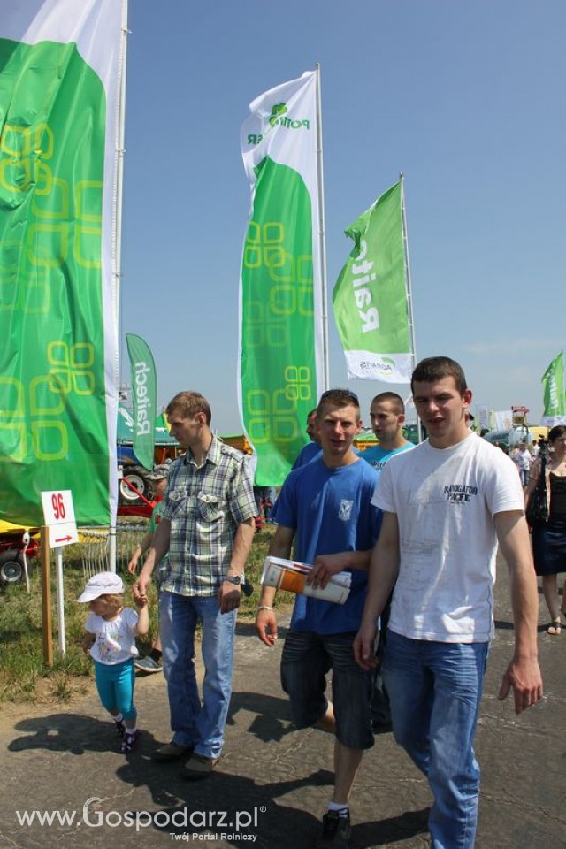 Zielone Agro Show 2011