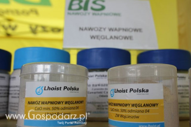 Nawóz wapniowy węglanowy