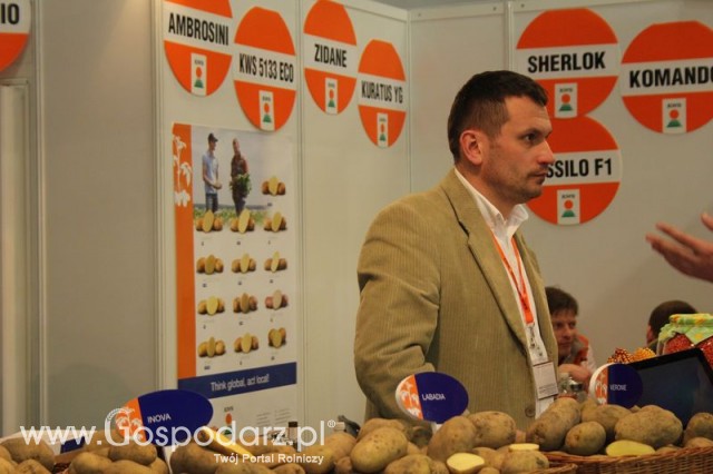 Fotoreportaż AGROTECH, LAS EXPO 2011