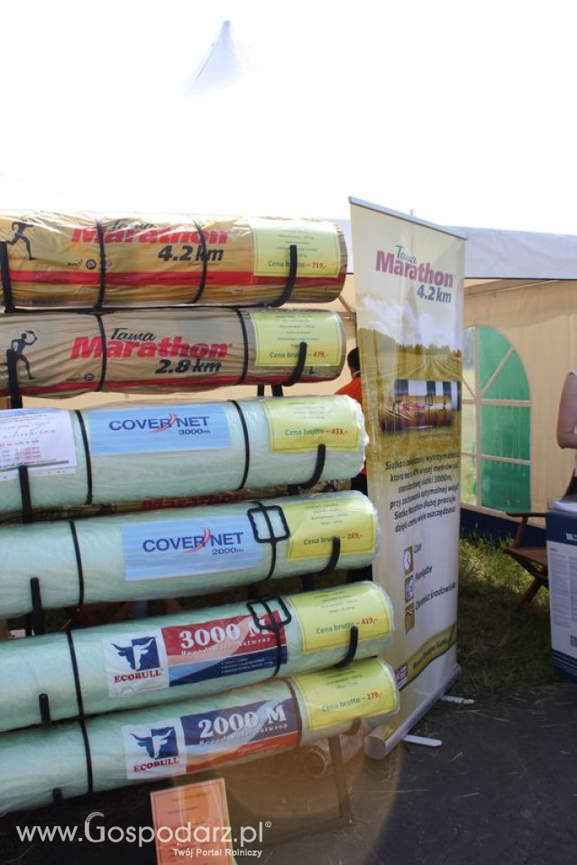 Produkty firmy TAMA, na Zielonym Agro Show w Kąkolewie, zdj. 1