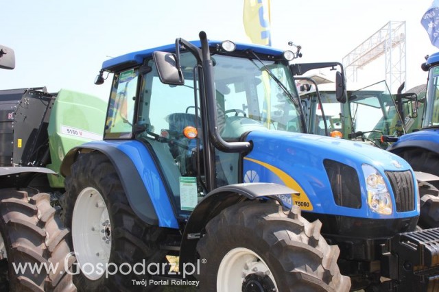 Ciągnik New Holland TD 5060