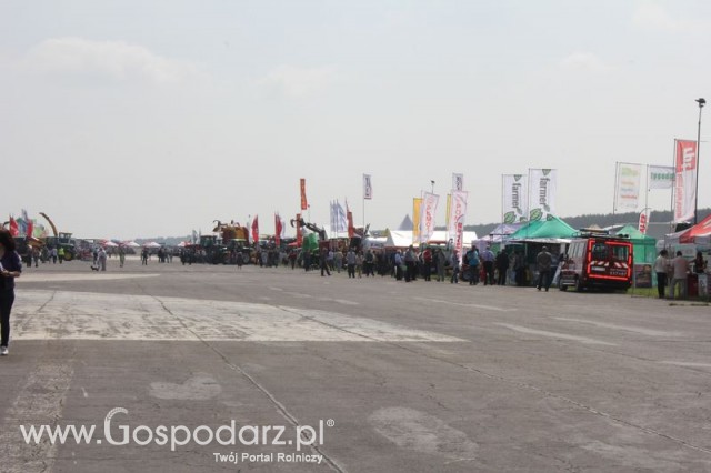 Zielone Agro Show 2011