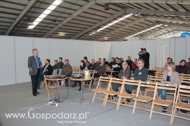 Fotoreportaż  z XI Międzynarodowych Targów Fermy Bydła