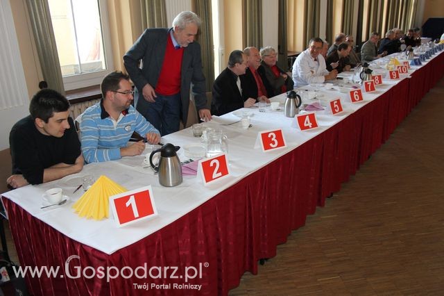 Foto reportaż z Certyfikacji Jakości Tradycyjnych Wielkopolskich Wędlin.