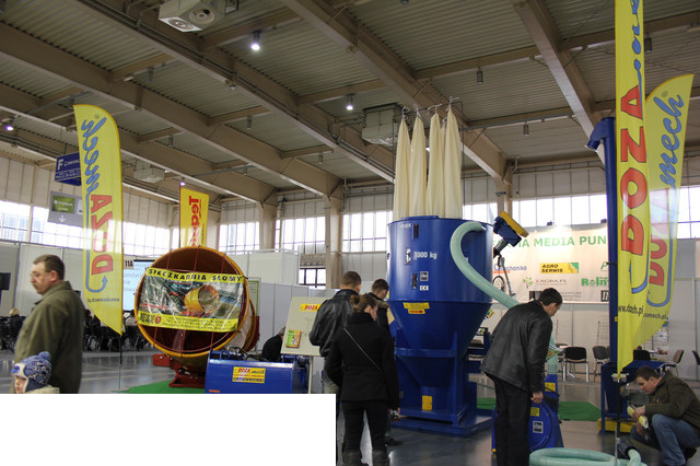 Foto reportaż z Międzynarodowych Targów Hodowli Zwierząt FARMA